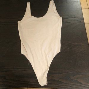 Artizia Cream Bodysuit